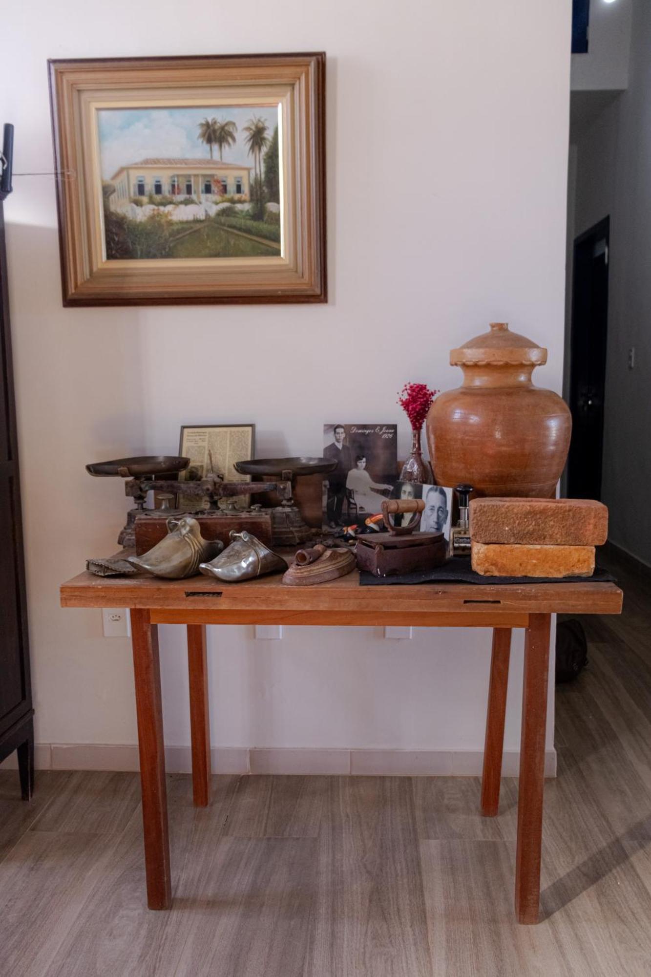 Hotel Usina Paraiso